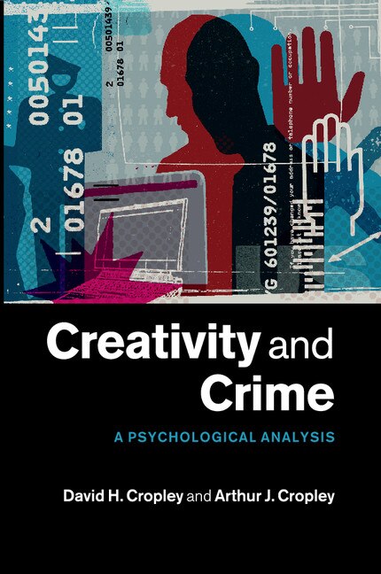 Front cover_Creativity And Crime