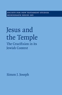 Front cover_Jesus And The Temple