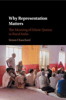Front cover_Why Representation Matters