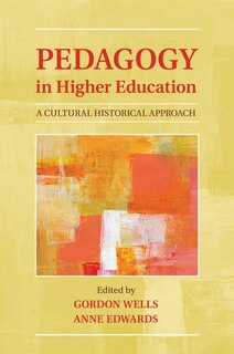 Couverture_Pedagogy In Higher Education