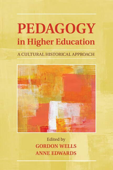 Couverture_Pedagogy In Higher Education