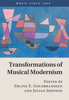 Front cover_Transformations of Musical Modernism