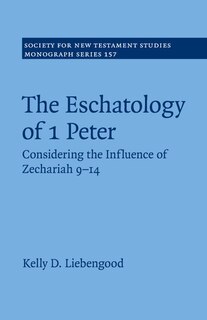 Front cover_The Eschatology of 1 Peter