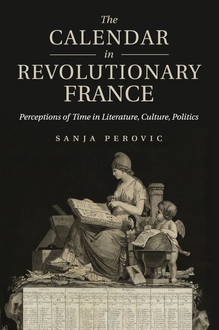 Front cover_The Calendar In Revolutionary France