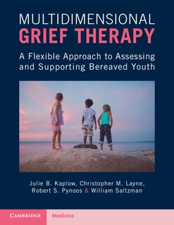 Front cover_Multidimensional Grief Therapy