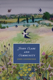 Front cover_John Clare And Community