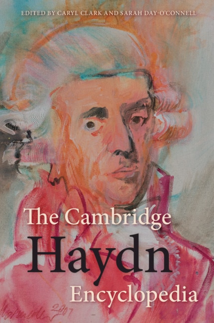 Couverture_The Cambridge Haydn Encyclopedia