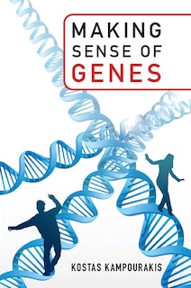 Front cover_Making Sense Of Genes