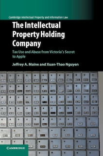 Front cover_The Intellectual Property Holding Company