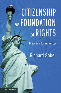Couverture_Citizenship As Foundation Of Rights