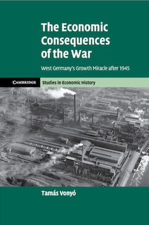 Couverture_The Economic Consequences Of The War