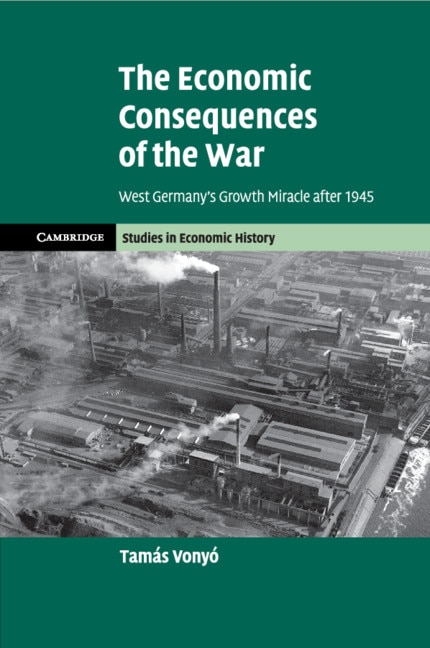 Couverture_The Economic Consequences Of The War