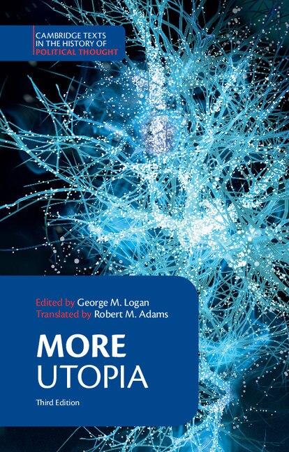 Front cover_More: Utopia