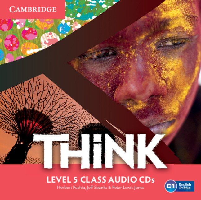 Front cover_Think Level 5 Class Audio Cds (3)