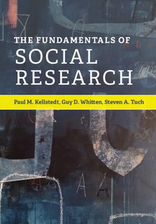 Front cover_The Fundamentals of Social Research