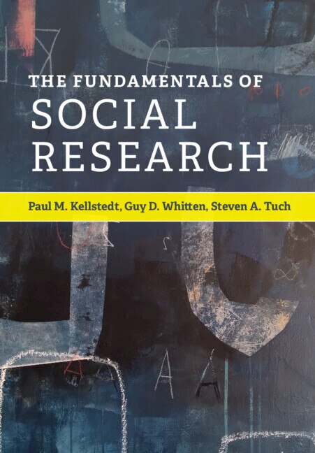Front cover_The Fundamentals of Social Research