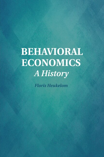 Front cover_Behavioral Economics