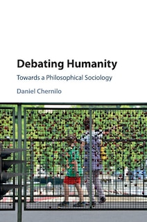 Front cover_Debating Humanity