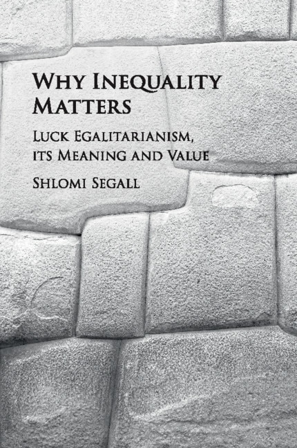 Couverture_Why Inequality Matters