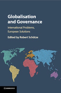 Front cover_Globalisation And Governance
