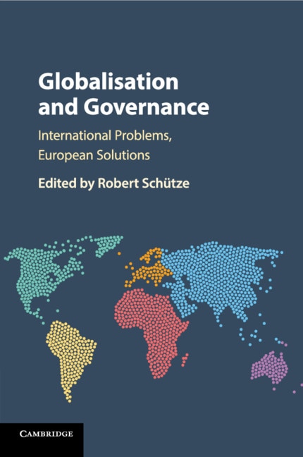 Front cover_Globalisation And Governance