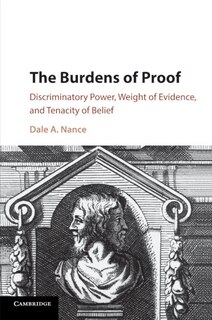 Front cover_The Burdens Of Proof