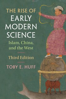 Couverture_The Rise Of Early Modern Science