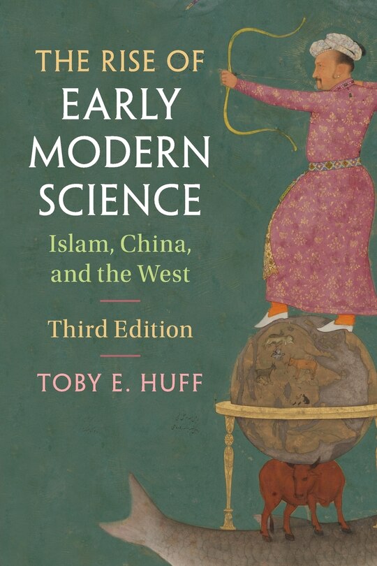 Couverture_The Rise Of Early Modern Science