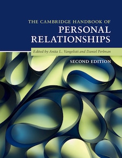Front cover_The Cambridge Handbook Of Personal Relationships