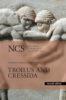 Front cover_Troilus And Cressida