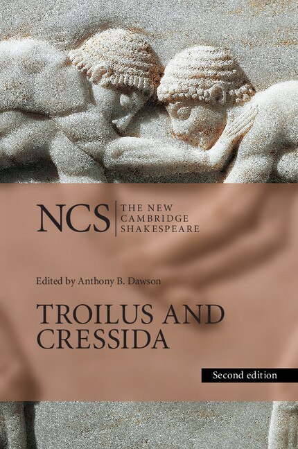 Front cover_Troilus And Cressida