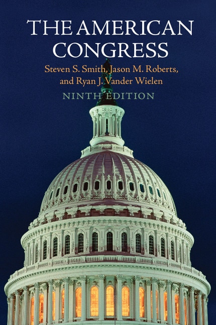 Couverture_The American Congress