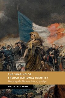 Couverture_The Shaping of French National Identity