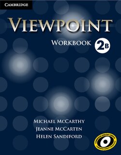 Front cover_Viewpoint Level 2 Workbook B