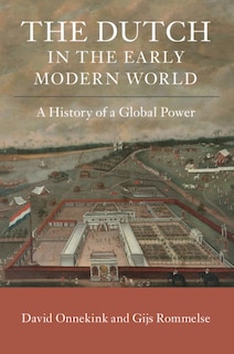 Front cover_The Dutch In The Early Modern World