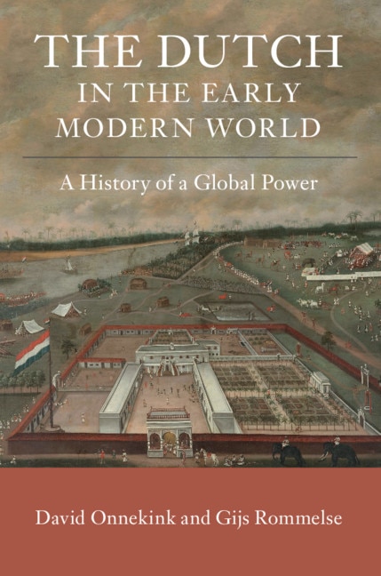 Front cover_The Dutch In The Early Modern World