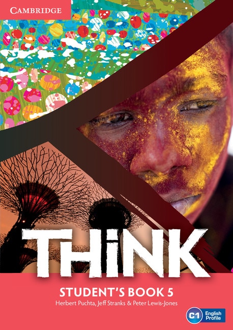Couverture_Think Level 5 Student's Book