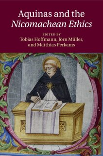 Front cover_Aquinas And The Nicomachean Ethics