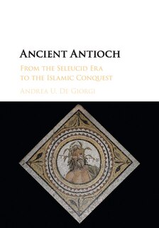 Front cover_Ancient Antioch