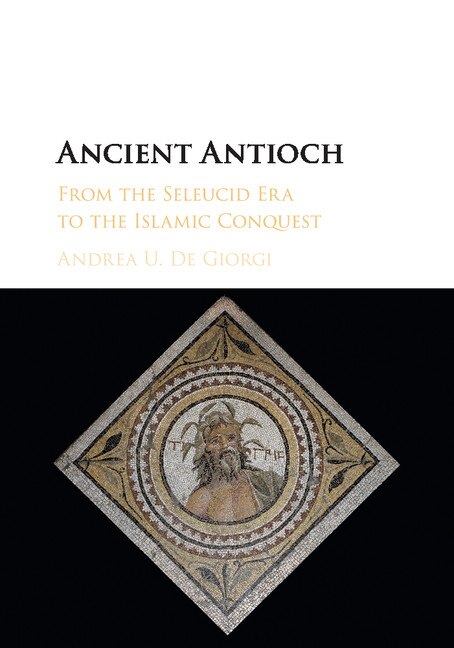 Front cover_Ancient Antioch