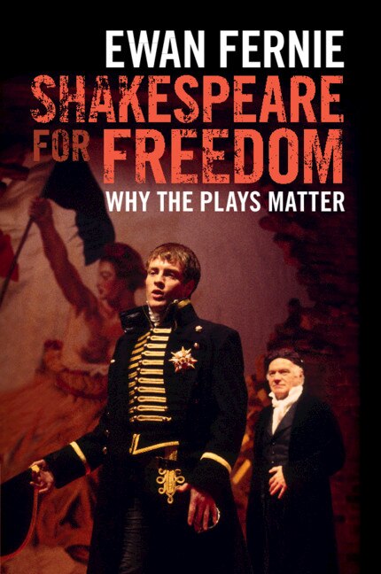 Front cover_Shakespeare For Freedom