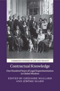 Front cover_Contractual Knowledge
