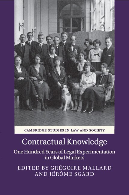 Front cover_Contractual Knowledge