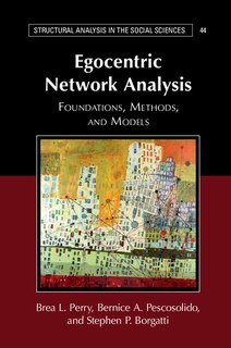 Front cover_Egocentric Network Analysis