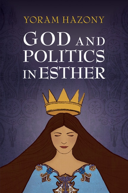Front cover_God And Politics In Esther