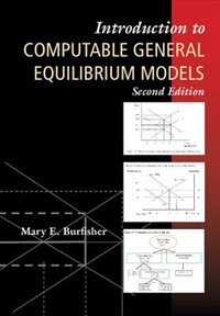 Couverture_Introduction To Computable General Equilibrium Models