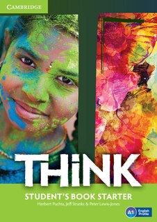 Couverture_Think Starter Student's Book