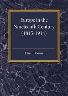 Front cover_Europe in the XIX Century (1815–1914)