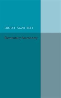 Couverture_A Text Book Of Elementary Astronomy