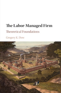 Couverture_The Labor-managed Firm